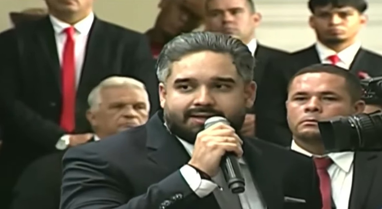 Nicolas Maduro Guerra