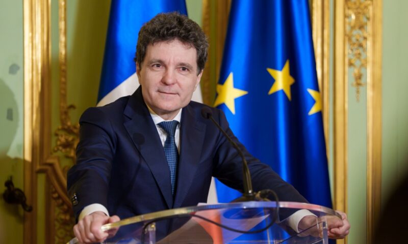 Nicușor Dan: Viitorul relației România–Republica Moldova, inclusiv reunirea, depinde exclusiv de voința cetățenilor moldoveni