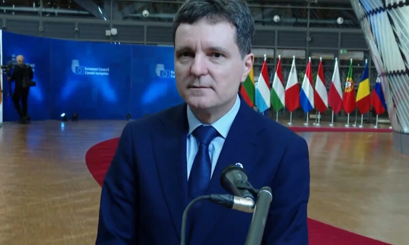 Nicușor Dan, concluzii puține după reuniunea Consilului European