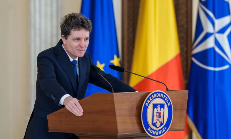 Nicușor Dan, prezent la manifestările de Ziua Unirii Principatelor. Manifestație AUR în centrul orașului Iași. Update