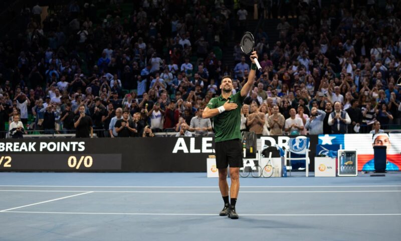 Australian Open 2026: Djokovic îl acuză pe Alcaraz de furt și îi cere un procent din câștiguri