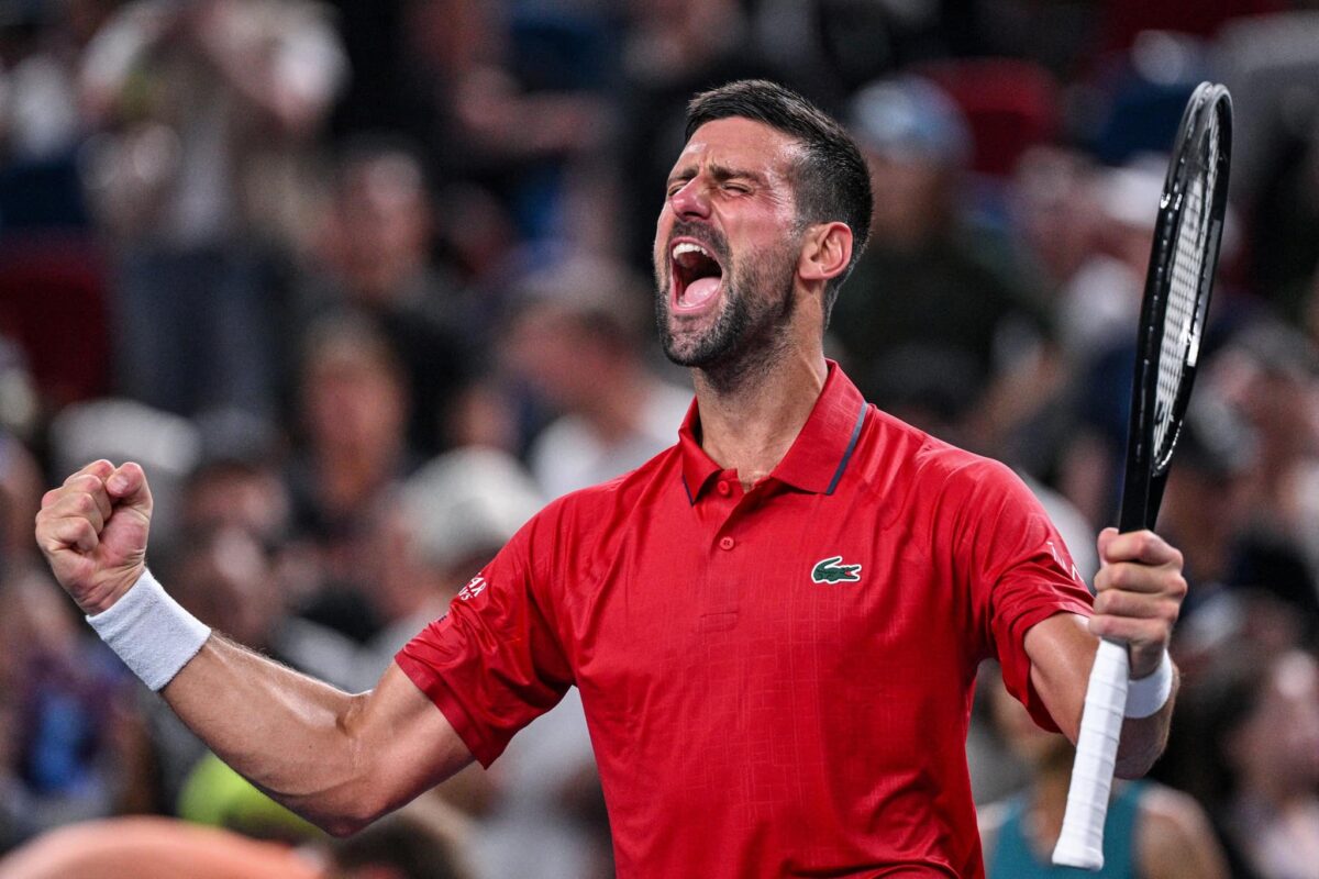 Novak Djokovic