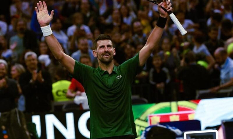 Novak Djokovici, înainte de Australian Open: Sunt foarte motivat să încep acest nou sezon