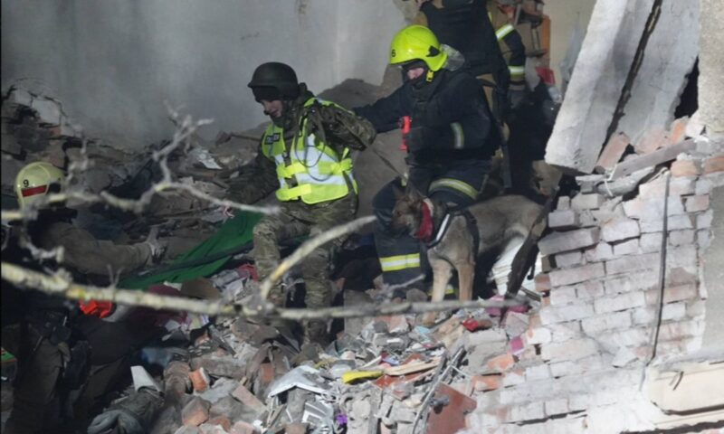 Orașul Odesa, atacat cu zeci de drone rusești. Cel puțin trei persoane au fost ucise, iar alte zeci rănite 