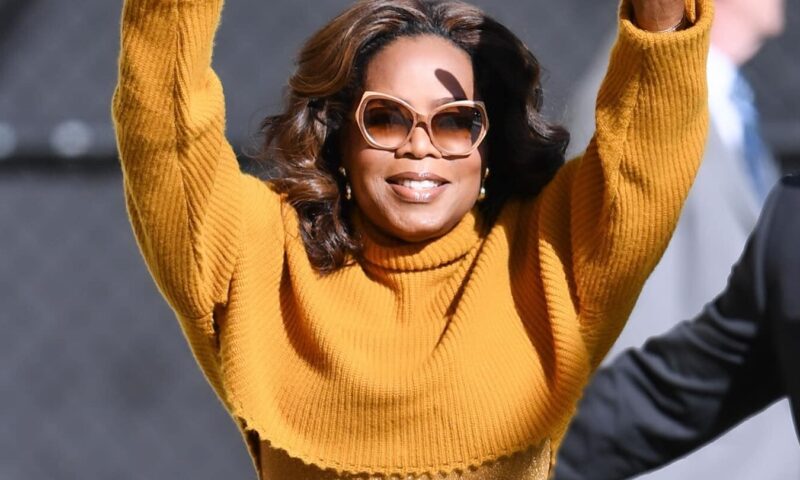 De la exces la abstinență: Oprah vorbește despre noaptea în care a băut 17 shot-uri de tequila
