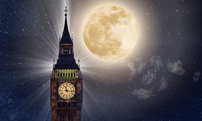 Cercetătorii chinezi au făcut un ceas care măsoară timpul de pe satelitul nelocuit al Pământului