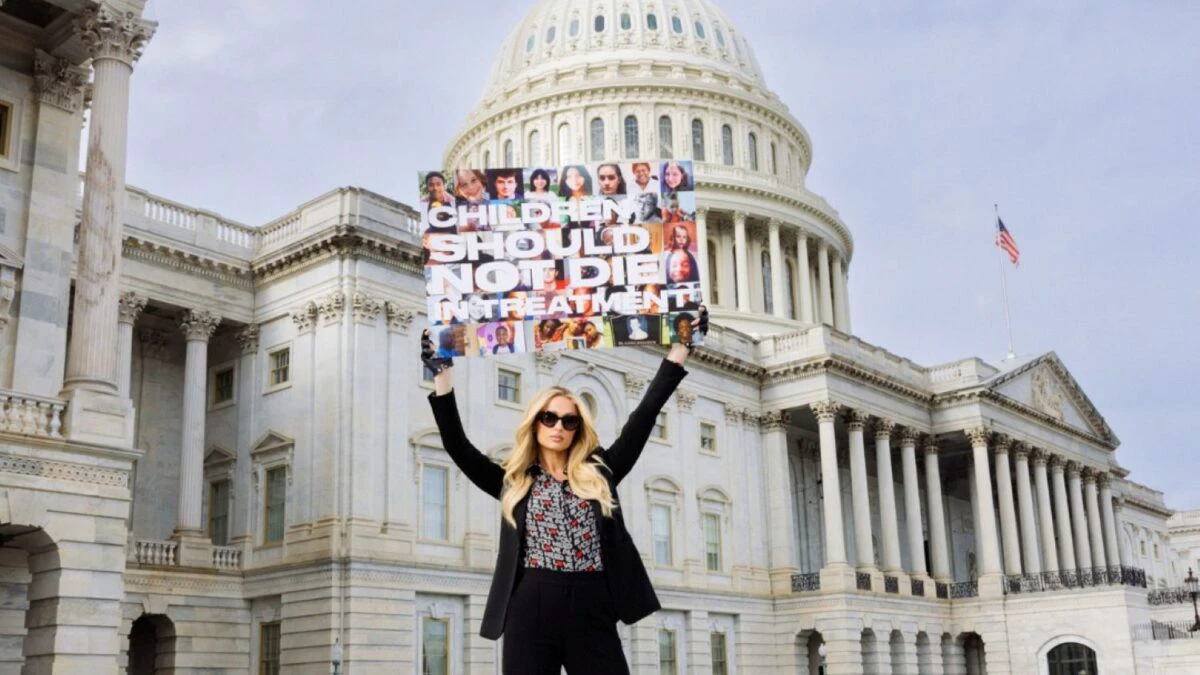 Paris Hilton vorbește deschis despre abuzurile pe care le-a îndurat