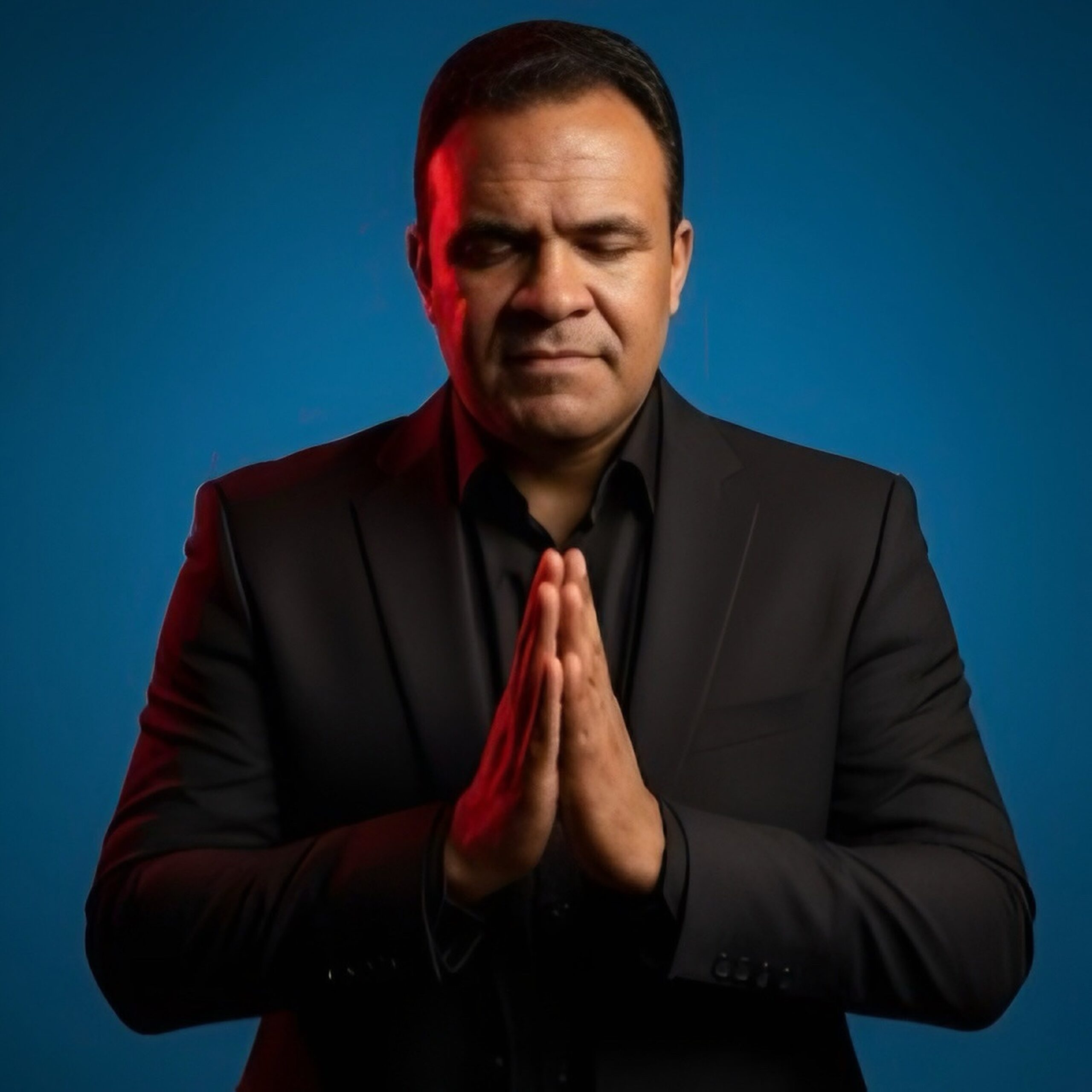 Pastor Hilton Santos.