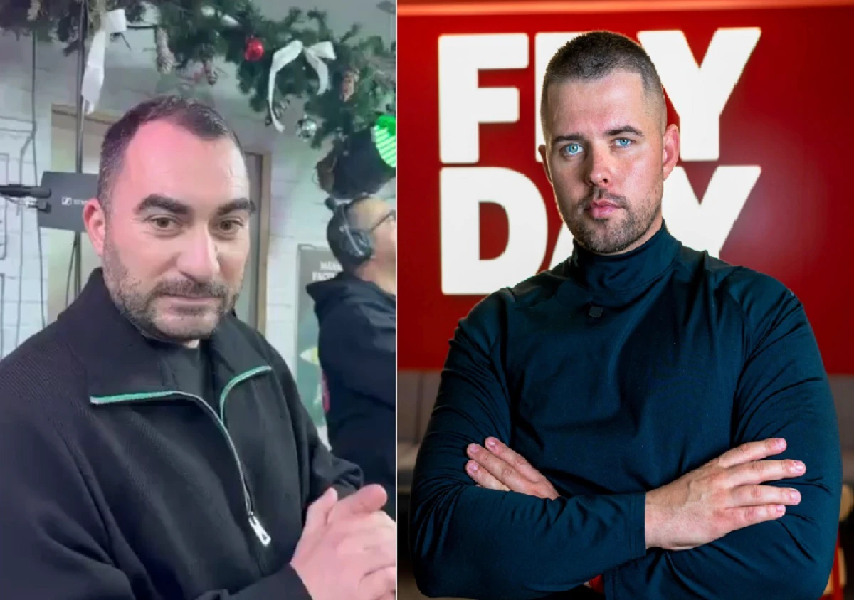 Scandal între Pescobar și patronul Fryday. Acuzații, replici tăioase și amenințări cu instanța