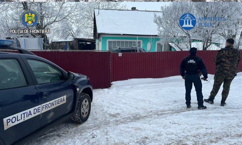 Dosar de acte de identitate false descoperite în Botoșani. Zeci de percheziții, coordonate de Parchetul ICCJ