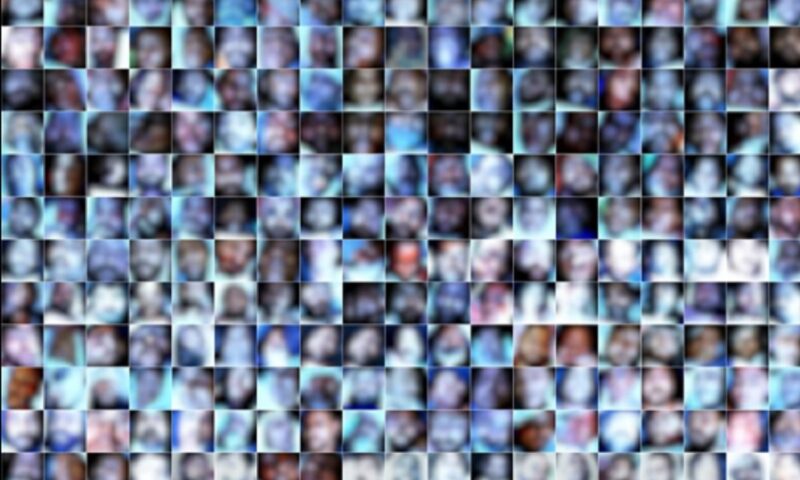 Sute de imagini dintr-un morgă din Teheran arată amploarea represiunii