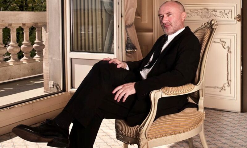 Phil Collins are nevoie de îngrijiri medicale non-stop