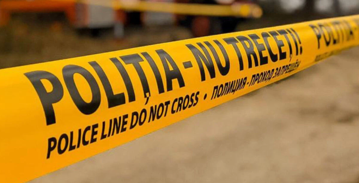 Bărbat din Ilfov, cercetat după ce a folosit o armă în plină stradă