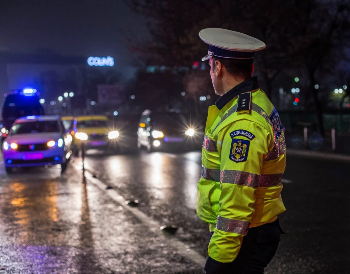 Filmarea care i-a adus o amendă de 5.265 de lei unui șofer din Galați