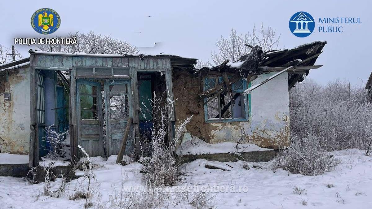 Poliția de frontieră Botoșani