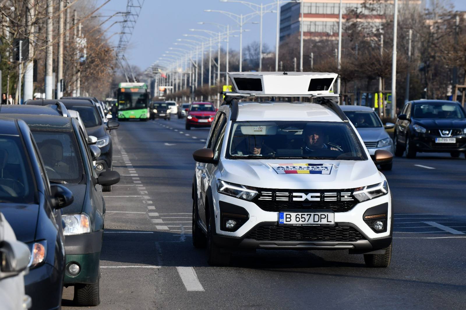 Poliția locală București