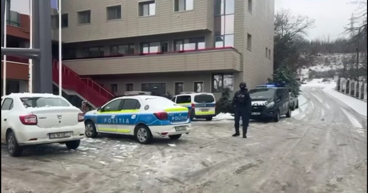 Alertă cu bombă la un hotel de cinci stele din Iași. Forțele de ordine au declanșat procedurile de urgență