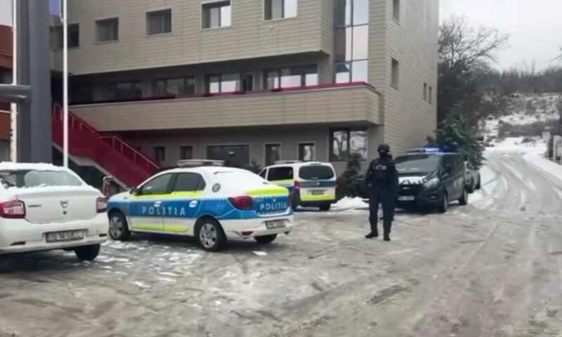 Alertă cu bombă la un hotel de cinci stele din Iași. Forțele de ordine au declanșat procedurile de urgență