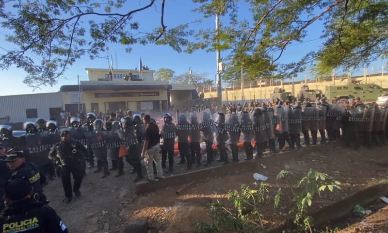 Guatemala, în stare de asediu. Șapte polițiști au murit după atacurile bandelor criminale