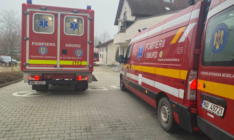 România, tot mai afectată de fenomenul incendiilor de locuințe. Peste 300 de persoane şi-au pierdut viaţa