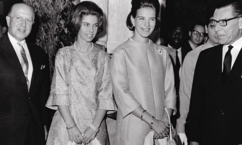 Prințesa Irina a Greciei a murit la 83 de ani. A fost sora apropiată a reginei Sofia a Spaniei 