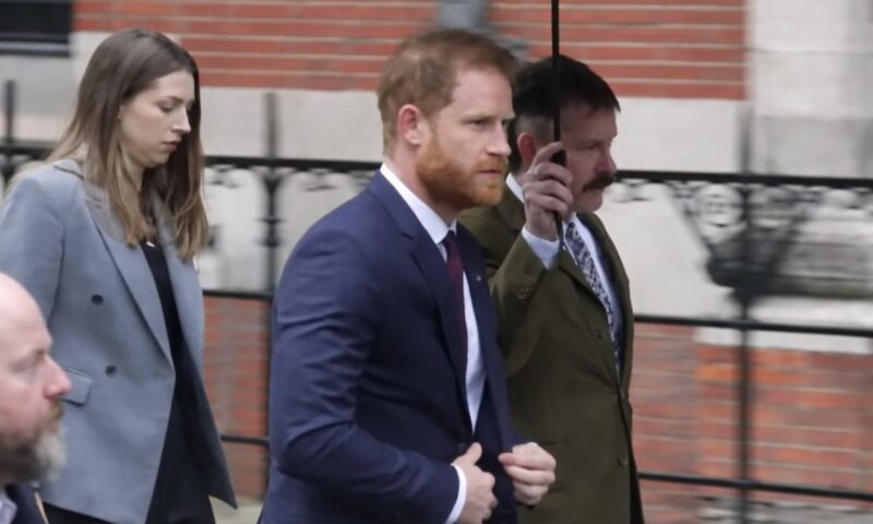 Procesul lui Harry cu jurnaliștii. Acuzațiile Ducelui de Sussex. Live text