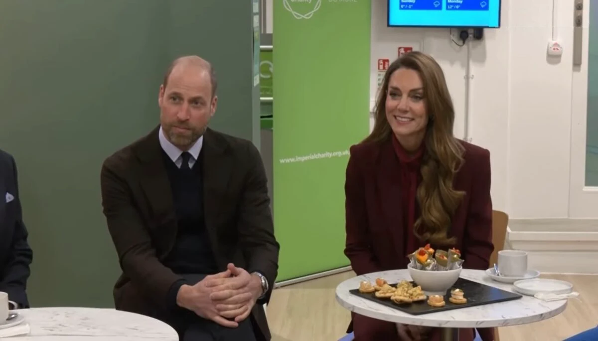 Prințesa Kate vorbește cu sinceritate despre cancer. Reacțiile emoționante ale voluntarilor