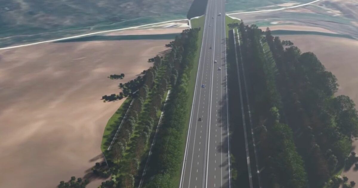 CNIR a primit opt oferte pentru ultimul tronson al Autostrăzii Unirii