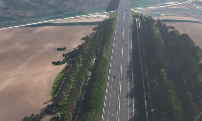 CNIR a primit opt oferte pentru ultimul tronson al Autostrăzii Unirii