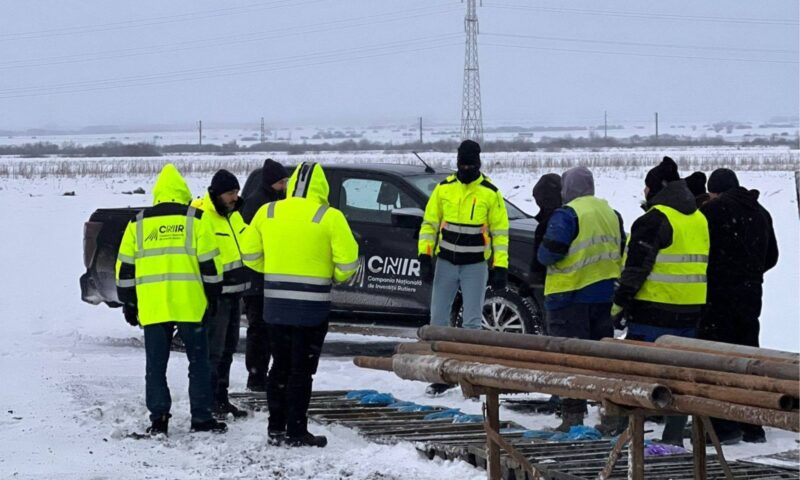 Proiectarea lotului 1D al Autostrăzii A8 a început. Când ar urma să fie gata porțiunea de drum 