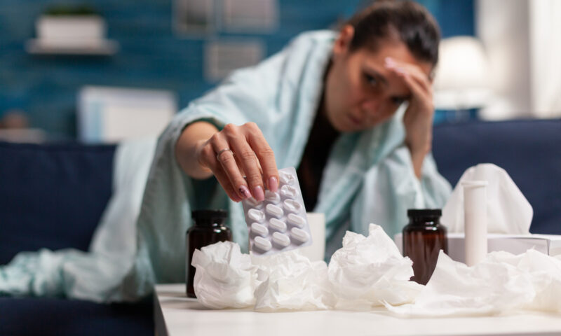 Bilanț îngrijorător al sezonului gripal. INSP anunță 20 de decese într-o singură săptămână