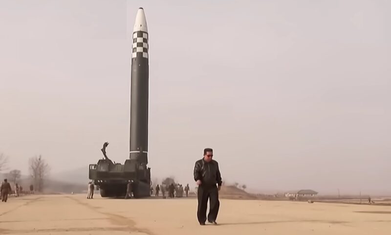 Coreea de Nord lansează arme hipersonice și amenință cu „război real”