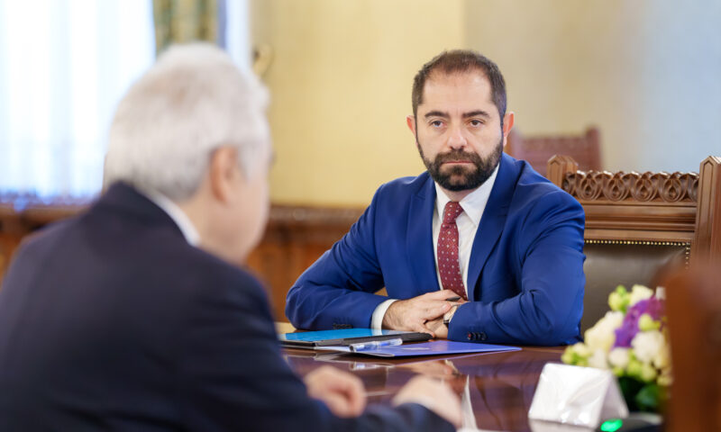 Radu Burnete, consilierul lui Nicușor Dan, după Davos 2026: Unde se află România într-o lume în schimbare