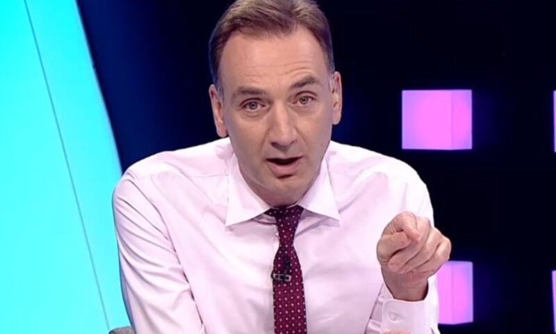 Radu Naum a explicat de ce vorbește zi de zi cu Gigi Becali. Asocierea făcută de jurnalist cu Donald Trump