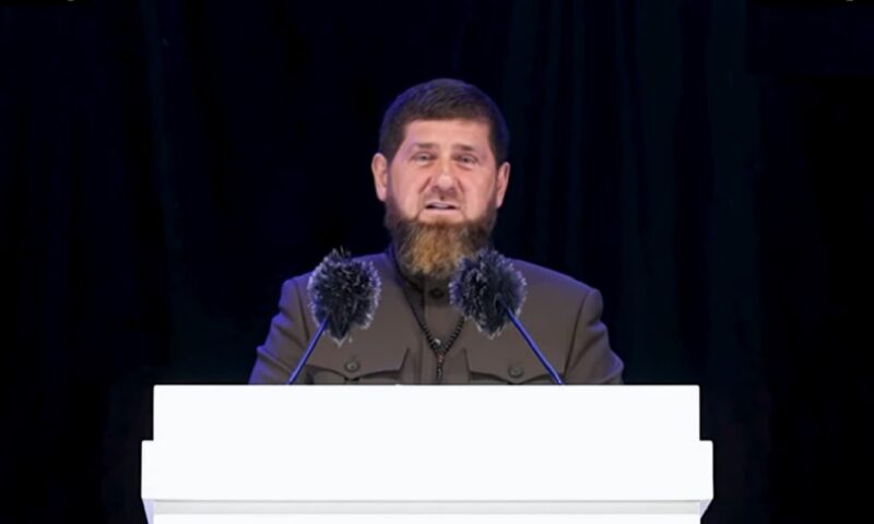 Ramzan Kadîrov, în stare tot mai gravă. Prietenul lui Putin, resuscitat