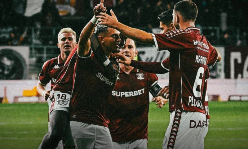 Ultimele meciuri din etapa a 23-a a Superligii. Oțelul – Csikszereda și UTA – Rapid, așteptate de fani