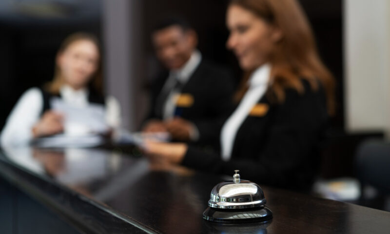 Cum funcționează hotelurile complet automatizate din Japonia, unde nu există recepționer