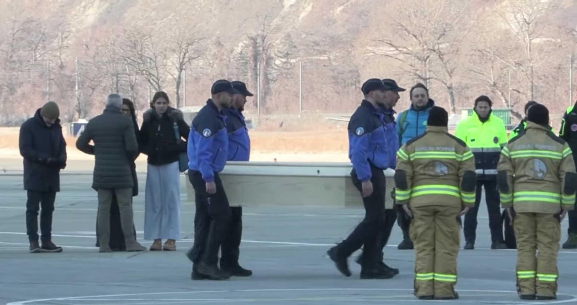 Repatriere victimă Elveția