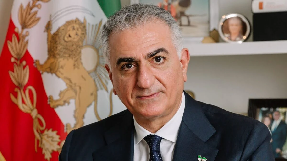 Reza Pahlavi, fiul ultimului șah, tot mai vizibil în contextul manifestațiilor din Iran