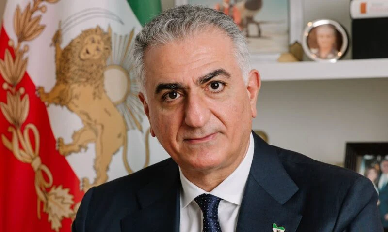 Reza Pahlavi: Sunt pregătit cu un plan pentru primele 100 de zile după căderea regimului