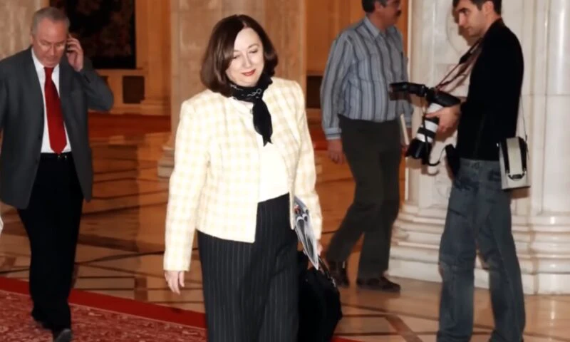 Averea lăsată de Rodica Stănoiu, în mijlocul unei fraude imense