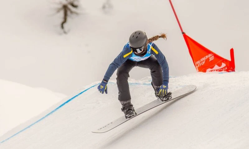 România, prima participare la snowboard la Jocurile Olimpice. Un moment istoric