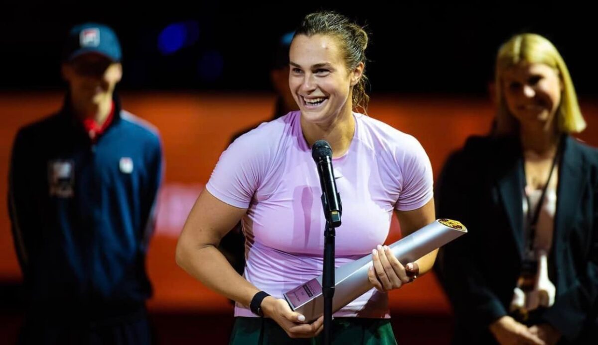 Australian Open 2026: Oleksandra Oliynykova cere descalificarea Arinei Sabalenka