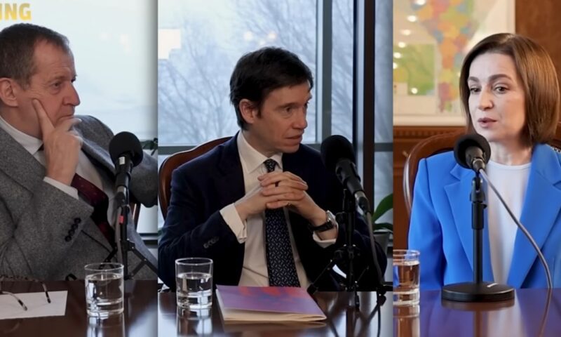 Dacă ar fi un referendum, aș vota pentru unire. Maia Sandu vorbește deschis despre reunificarea cu România și limitele politice ale acestui ideal. Video