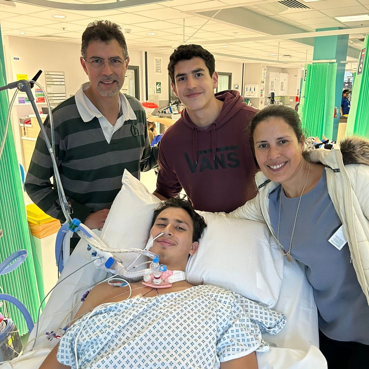 Sebastian Gomez-Pena