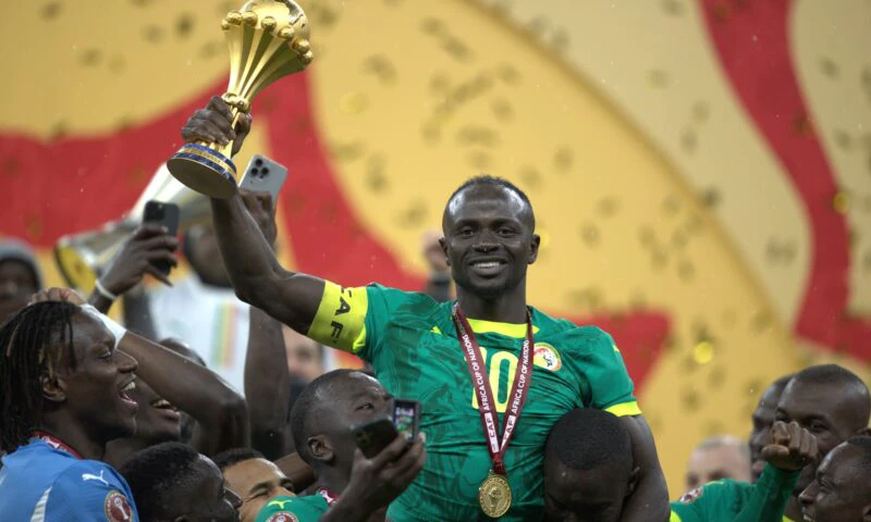 Senegal cucerește Cupa Africii pe Națiuni în fața Marocului după proteste, penalty ratat și gol decisiv în prelungiri