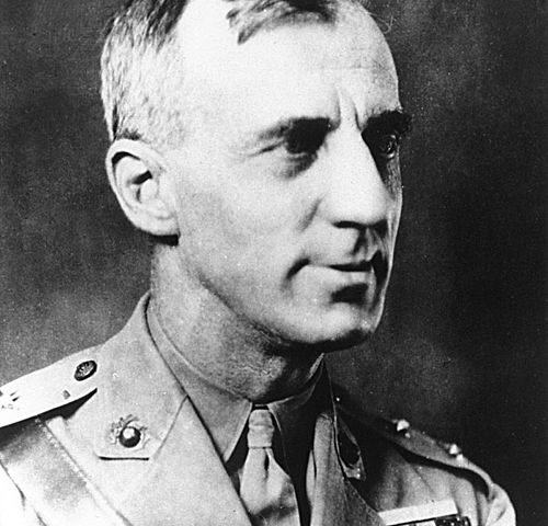 Un general american și o carte uitată