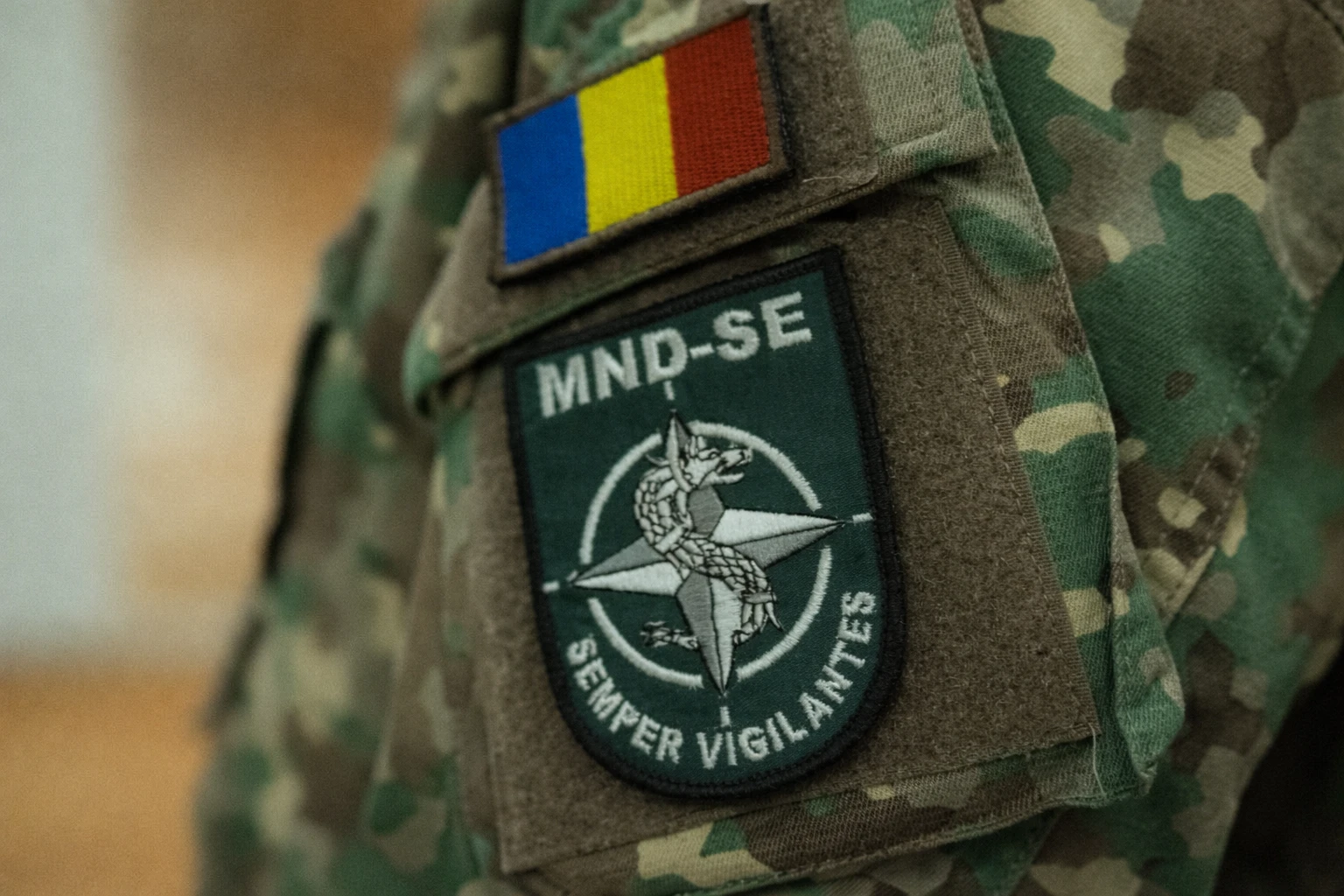 Soldat MND-SE