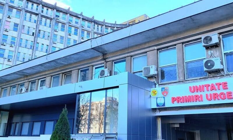 Infecțiile respiratorii schimbă regulile în Spitalul Județean Constanța. Vizite limitate și acces interzis copiilor