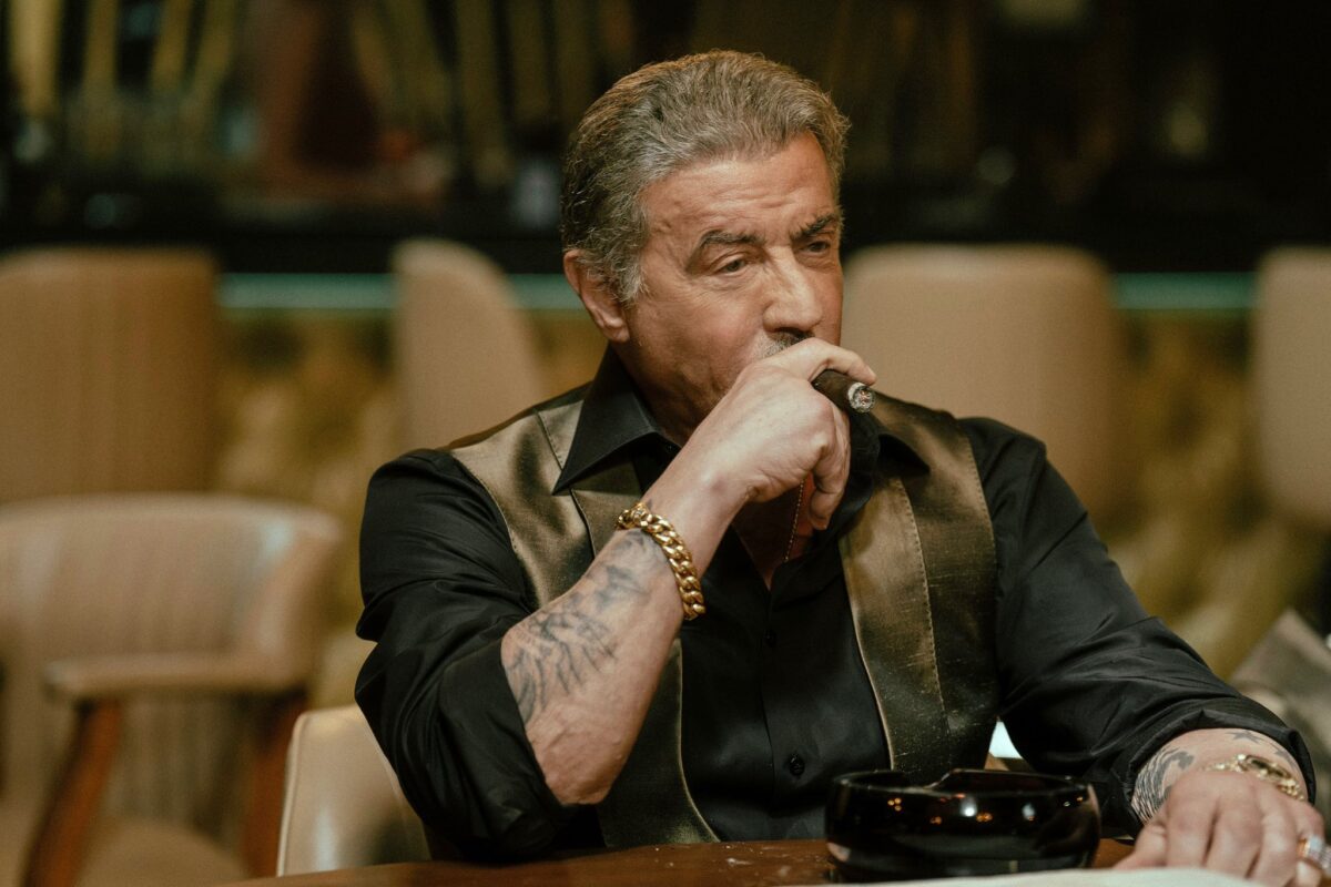 La aproape 80 de ani, Sylvester Stallone este în formă maximă